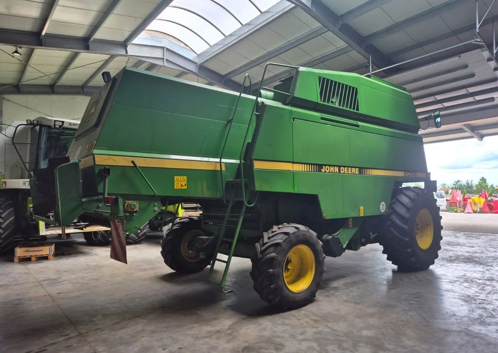 John Deere 2066 - Maaidorser: afbeelding 4 John Deere 2066 - Maaidorser: afbeelding 4