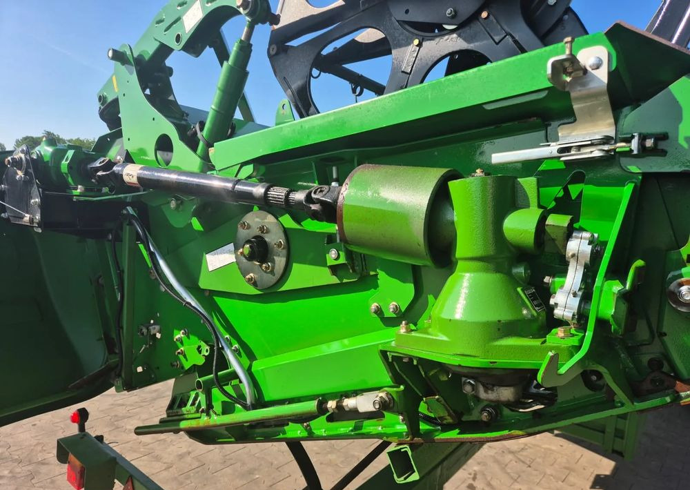 John Deere 640 EX PF635 - Graanmaaibord: afbeelding 3 John Deere 640 EX PF635 - Graanmaaibord: afbeelding 3