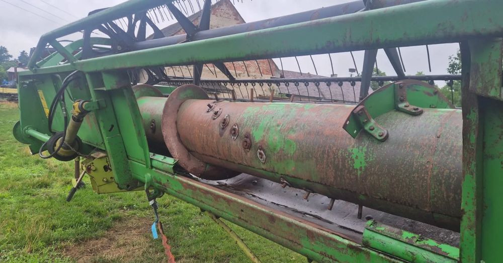 John Deere 922 - Graanmaaibord: afbeelding 3 John Deere 922 - Graanmaaibord: afbeelding 3