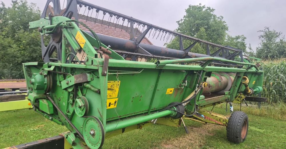 John Deere 922 - Graanmaaibord: afbeelding 2 John Deere 922 - Graanmaaibord: afbeelding 2