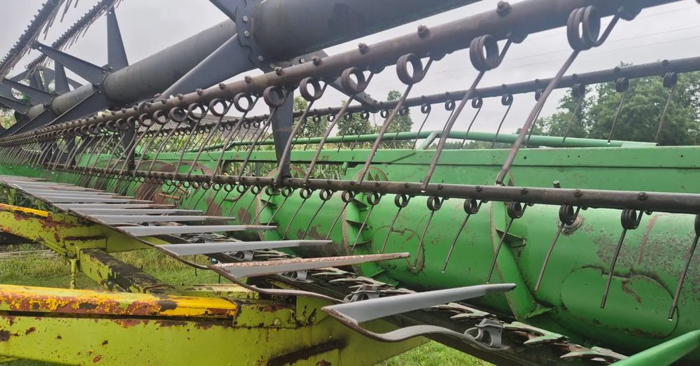 John Deere 922 - Graanmaaibord: afbeelding 5 John Deere 922 - Graanmaaibord: afbeelding 5