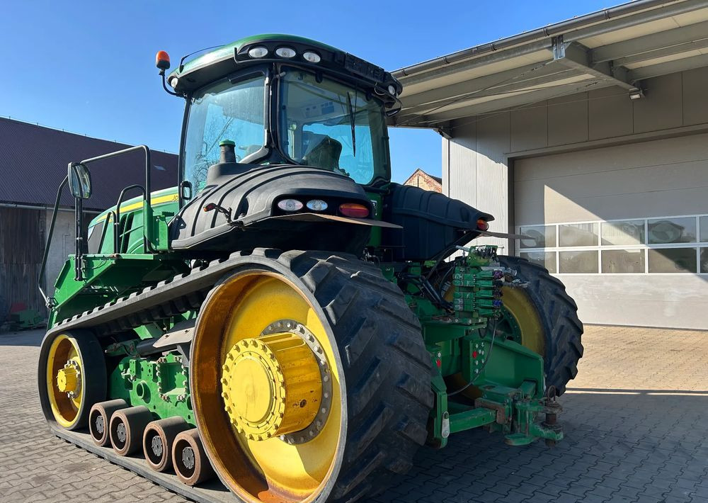 John Deere 9510 RT - Tractor: afbeelding 2 John Deere 9510 RT - Tractor: afbeelding 2