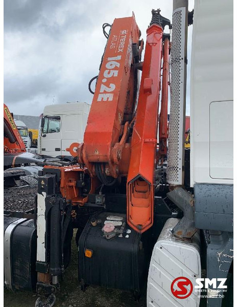 Atlas Occ Autolaadkraan Atlas Terex 165.2 - A6L + radio - Arm: afbeelding 2 Atlas Occ Autolaadkraan Atlas Terex 165.2 - A6L + radio - Arm: afbeelding 2