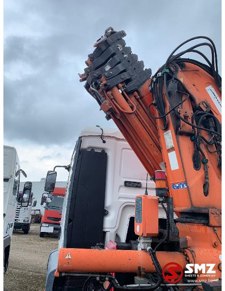 Atlas Occ Autolaadkraan Atlas Terex 165.2 - A6L + radio - Arm: afbeelding 3 Atlas Occ Autolaadkraan Atlas Terex 165.2 - A6L + radio - Arm: afbeelding 3