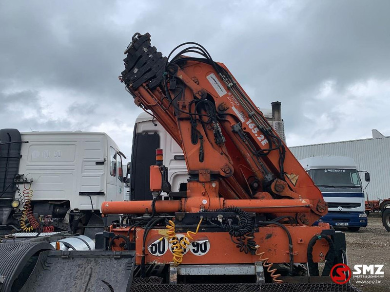 Atlas Occ Autolaadkraan Atlas Terex 165.2 - A6L + radio - Arm: afbeelding 4 Atlas Occ Autolaadkraan Atlas Terex 165.2 - A6L + radio - Arm: afbeelding 4