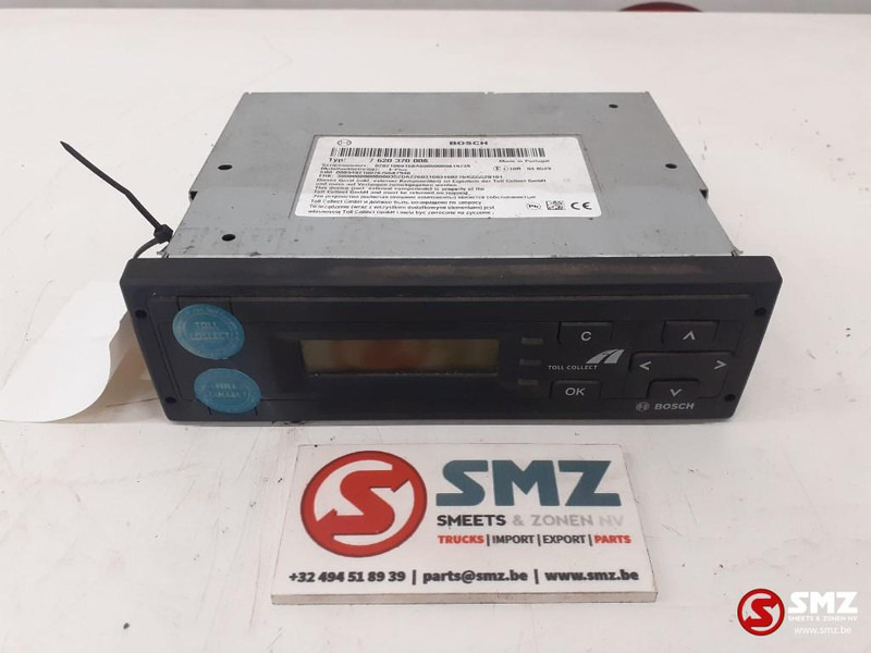 Bosch Occ ECU toll collect regeleenheid Bosch - ECU voor Vrachtwagen: afbeelding 1 Bosch Occ ECU toll collect regeleenheid Bosch - ECU voor Vrachtwagen: afbeelding 1