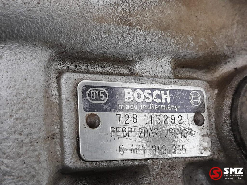 Bosch Occ brandstofinjectiepomp PE6P120A720RS167 Bosch - Brandstofpomp voor Vrachtwagen: afbeelding 5 Bosch Occ brandstofinjectiepomp PE6P120A720RS167 Bosch - Brandstofpomp voor Vrachtwagen: afbeelding 5