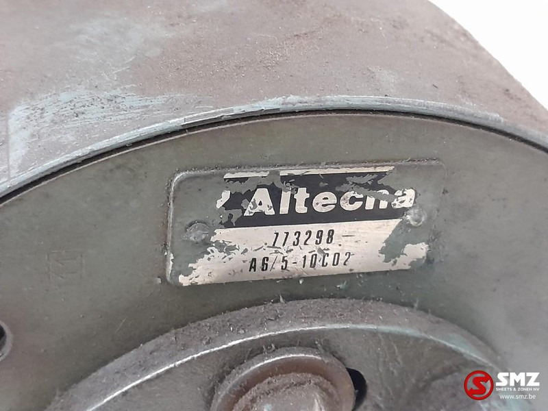 Bosch Occ brandstofinjectiepomp PE6P120A720RS167 Bosch - Brandstofpomp voor Vrachtwagen: afbeelding 5 Bosch Occ brandstofinjectiepomp PE6P120A720RS167 Bosch - Brandstofpomp voor Vrachtwagen: afbeelding 5