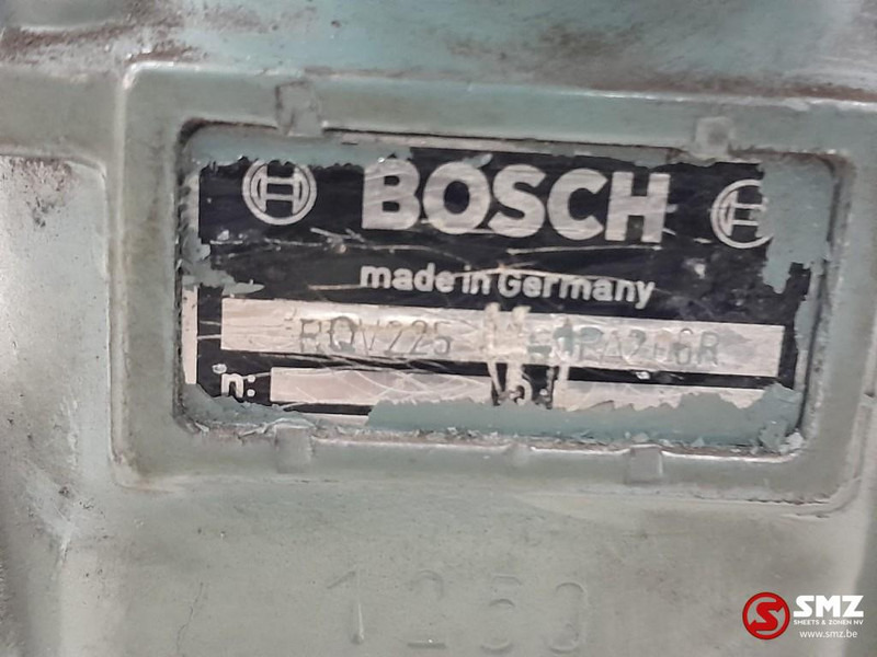 Bosch Occ brandstofinjectiepomp PES6P110A820LS255 Bosch - Brandstofpomp voor Vrachtwagen: afbeelding 5 Bosch Occ brandstofinjectiepomp PES6P110A820LS255 Bosch - Brandstofpomp voor Vrachtwagen: afbeelding 5