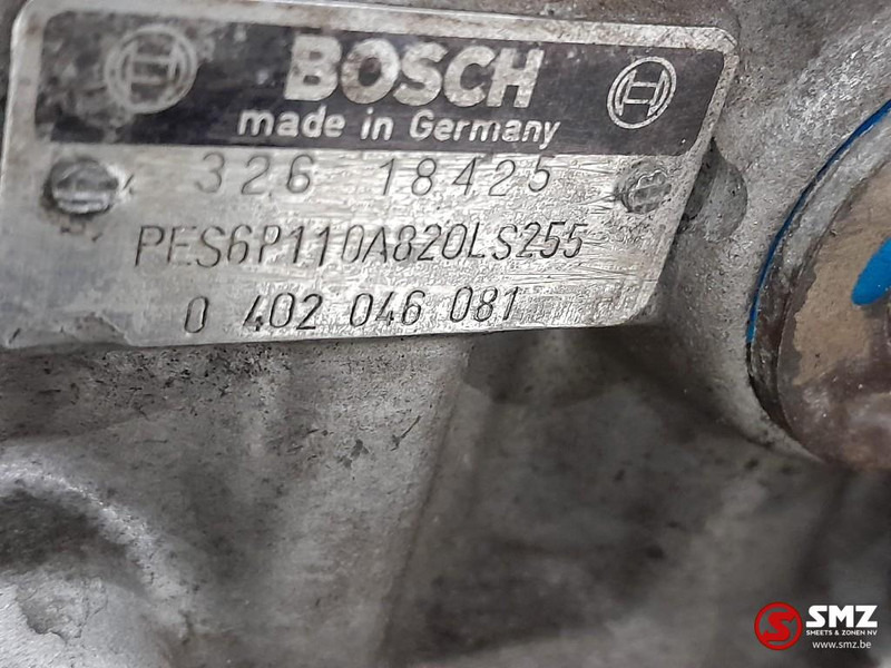 Bosch Occ brandstofinjectiepomp PES6P110A820LS255 Bosch - Brandstofpomp voor Vrachtwagen: afbeelding 5 Bosch Occ brandstofinjectiepomp PES6P110A820LS255 Bosch - Brandstofpomp voor Vrachtwagen: afbeelding 5