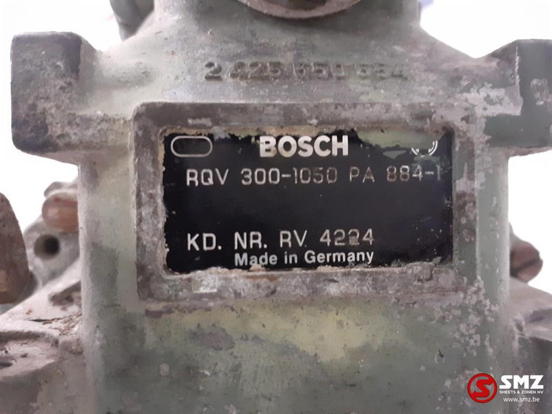 Brandstofpomp voor Vrachtwagen Bosch Occ injectiepomp Bosch Mercedes V8: afbeelding 6