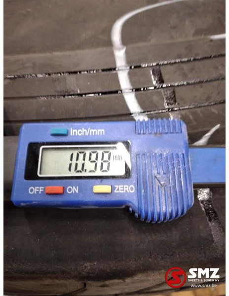 Bridgestone Occ vrachtwagenband Bridgestone R297 315/80R22.5 - Band voor Vrachtwagen: afbeelding 5 Bridgestone Occ vrachtwagenband Bridgestone R297 315/80R22.5 - Band voor Vrachtwagen: afbeelding 5