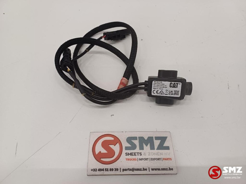 Caterpillar Digital camera Caterpillar - Elektrisch systeem voor Intern transport: afbeelding 2 Caterpillar Digital camera Caterpillar - Elektrisch systeem voor Intern transport: afbeelding 2