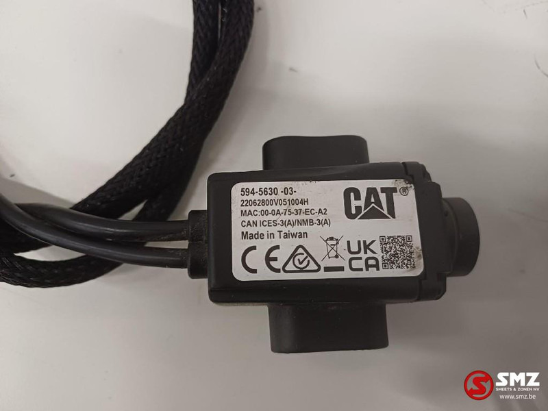 Caterpillar Digital camera Caterpillar - Elektrisch systeem voor Intern transport: afbeelding 3 Caterpillar Digital camera Caterpillar - Elektrisch systeem voor Intern transport: afbeelding 3