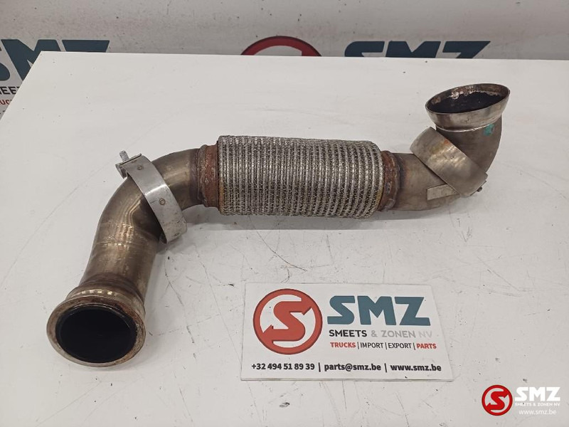 Caterpillar Exhaust pipe Caterpillar - Geluiddemper/ Uitlaatsysteem voor Intern transport: afbeelding 2 Caterpillar Exhaust pipe Caterpillar - Geluiddemper/ Uitlaatsysteem voor Intern transport: afbeelding 2