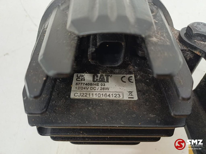 Caterpillar Floodlamp Caterpillar - Lichten/ Verlichting voor Intern transport: afbeelding 5 Caterpillar Floodlamp Caterpillar - Lichten/ Verlichting voor Intern transport: afbeelding 5