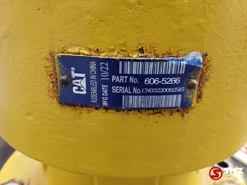 Caterpillar Hydraulic source swing rotor Caterpillar - Hydraulica voor Vrachtwagen: afbeelding 3 Caterpillar Hydraulic source swing rotor Caterpillar - Hydraulica voor Vrachtwagen: afbeelding 3