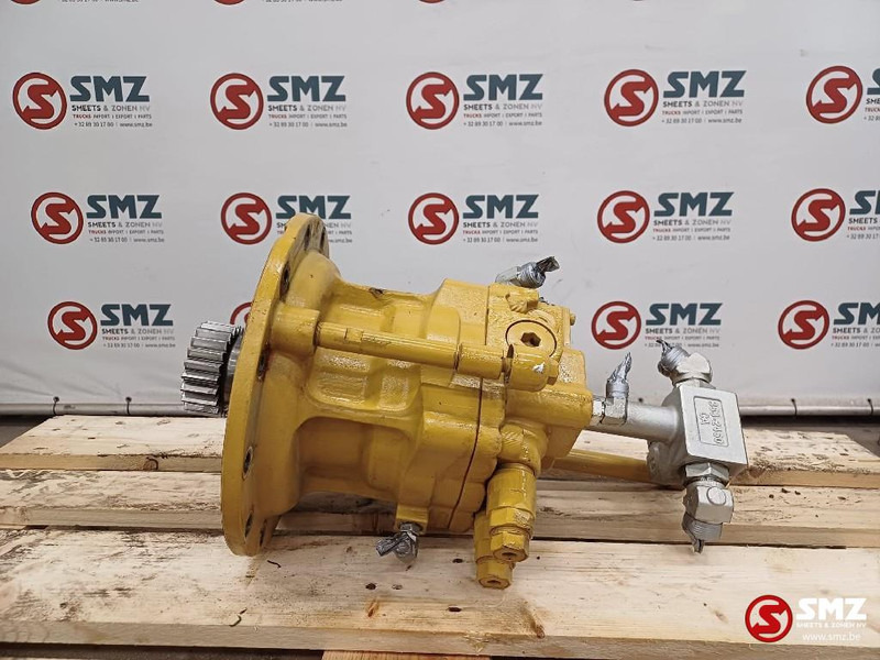 Caterpillar Hydraulic swing drive Caterpillar - Hydromotor voor Intern transport: afbeelding 1 Caterpillar Hydraulic swing drive Caterpillar - Hydromotor voor Intern transport: afbeelding 1
