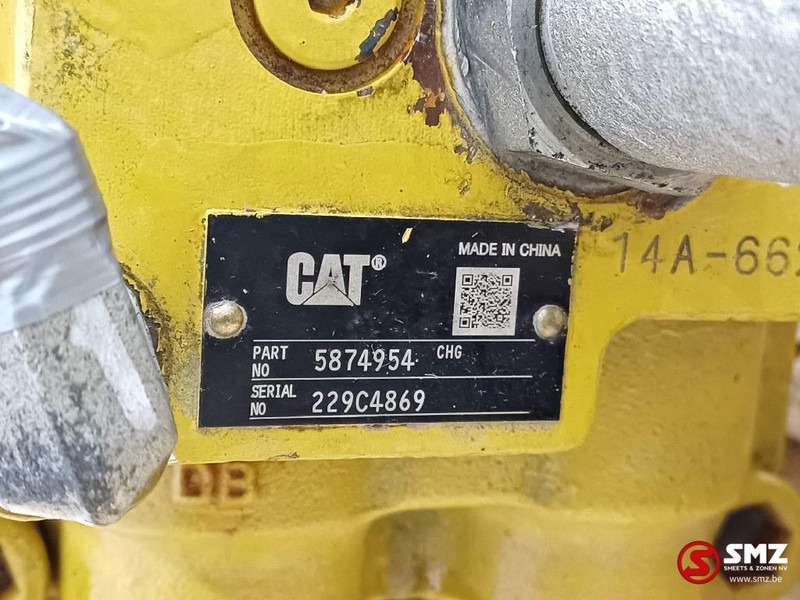 Caterpillar Hydraulic swing drive Caterpillar - Hydromotor voor Intern transport: afbeelding 5 Caterpillar Hydraulic swing drive Caterpillar - Hydromotor voor Intern transport: afbeelding 5