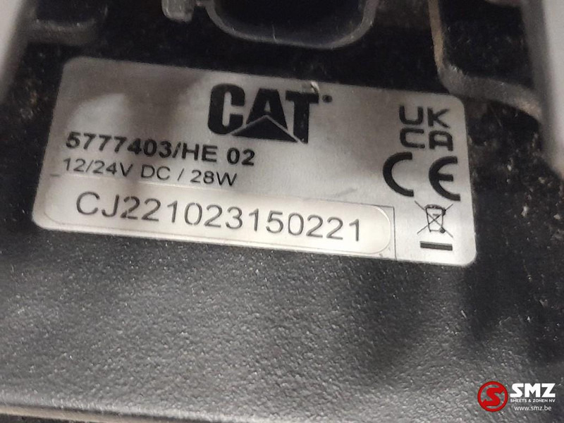 Caterpillar Lamp GP Flood Caterpillar - Lichten/ Verlichting voor Intern transport: afbeelding 5 Caterpillar Lamp GP Flood Caterpillar - Lichten/ Verlichting voor Intern transport: afbeelding 5
