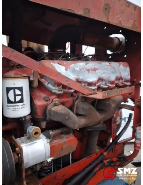 Motor voor Vrachtwagen Caterpillar Occ Motor Caterpillar 3160: afbeelding 6