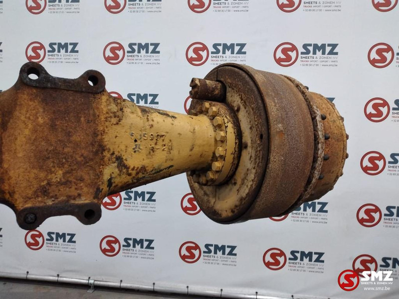 Caterpillar Occ as Caterpillar D250 - Aandrijfas voor Vrachtwagen: afbeelding 3 Caterpillar Occ as Caterpillar D250 - Aandrijfas voor Vrachtwagen: afbeelding 3