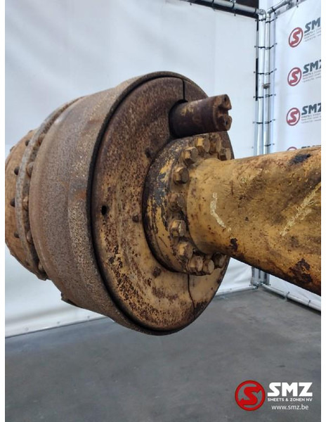 Caterpillar Occ as Caterpillar D250 - Aandrijfas voor Vrachtwagen: afbeelding 5 Caterpillar Occ as Caterpillar D250 - Aandrijfas voor Vrachtwagen: afbeelding 5