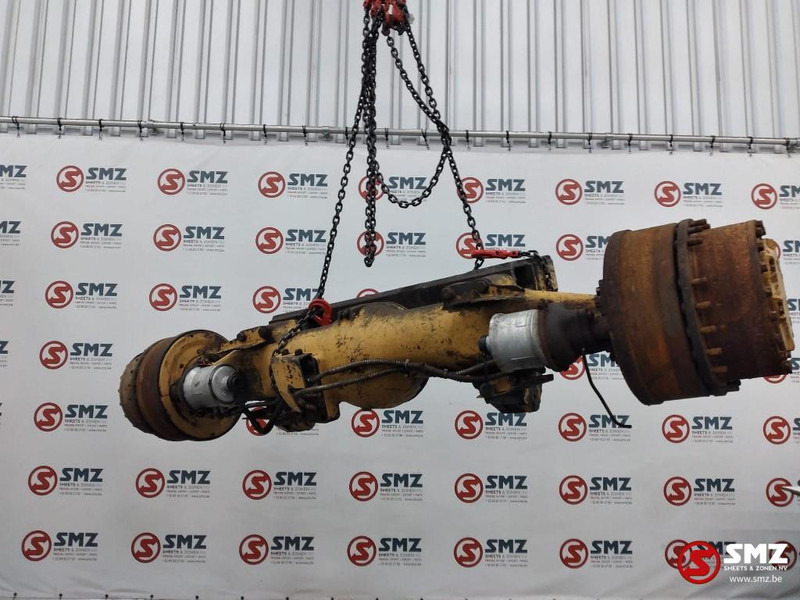 Caterpillar Occ as Caterpillar D250 - Aandrijfas voor Vrachtwagen: afbeelding 2 Caterpillar Occ as Caterpillar D250 - Aandrijfas voor Vrachtwagen: afbeelding 2