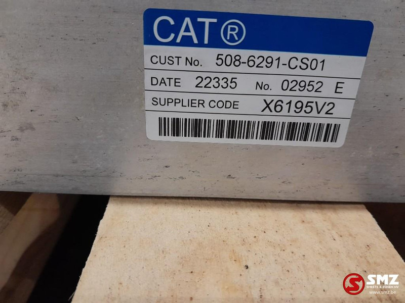 Caterpillar Radiator + hydraulic oil cooler Caterpillar - Radiateur voor Intern transport: afbeelding 5 Caterpillar Radiator + hydraulic oil cooler Caterpillar - Radiateur voor Intern transport: afbeelding 5