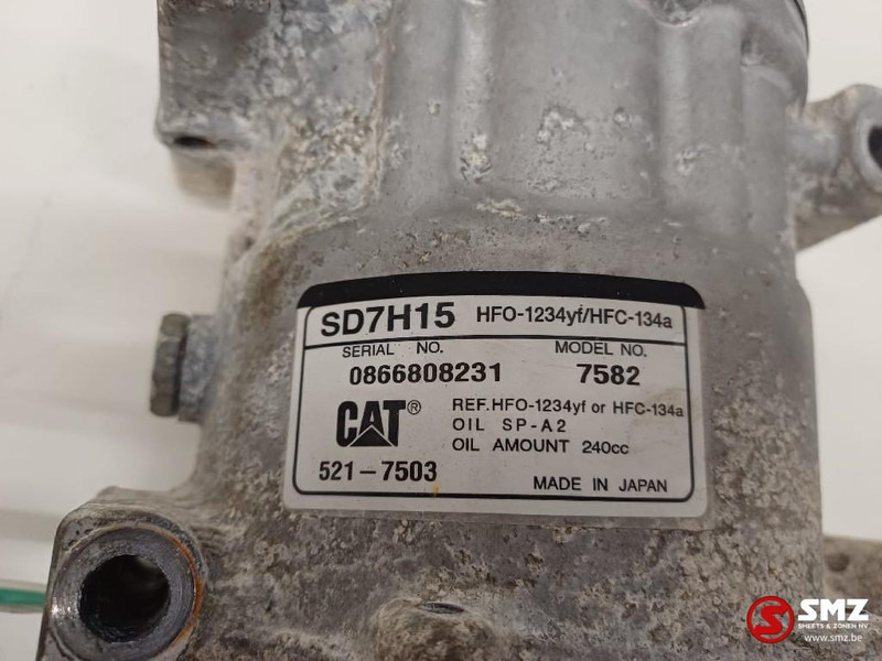 Caterpillar Refrigerant compressor Caterpillar - Motor en onderdelen voor Intern transport: afbeelding 5 Caterpillar Refrigerant compressor Caterpillar - Motor en onderdelen voor Intern transport: afbeelding 5