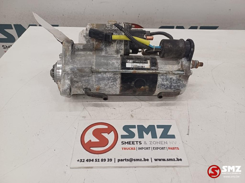 Caterpillar Starter Caterpillar - Elektrisch systeem voor Intern transport: afbeelding 1 Caterpillar Starter Caterpillar - Elektrisch systeem voor Intern transport: afbeelding 1