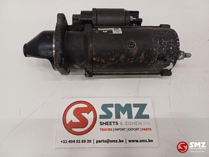Caterpillar Starter Caterpillar - Elektrisch systeem voor Intern transport: afbeelding 2 Caterpillar Starter Caterpillar - Elektrisch systeem voor Intern transport: afbeelding 2