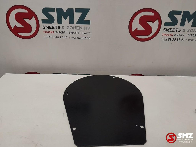Caterpillar Travel motor guard steel plate Caterpillar - Frame/ Chassis voor Intern transport: afbeelding 3 Caterpillar Travel motor guard steel plate Caterpillar - Frame/ Chassis voor Intern transport: afbeelding 3