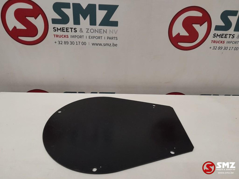 Caterpillar Travel motor guard steel plate Caterpillar - Frame/ Chassis voor Intern transport: afbeelding 1 Caterpillar Travel motor guard steel plate Caterpillar - Frame/ Chassis voor Intern transport: afbeelding 1