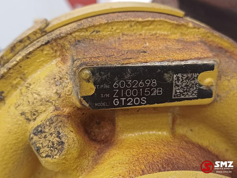 Caterpillar Turbocharger Caterpillar - Turbolader voor Intern transport: afbeelding 5 Caterpillar Turbocharger Caterpillar - Turbolader voor Intern transport: afbeelding 5