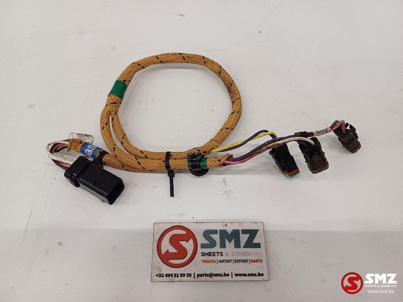 Caterpillar Wire harness solenoid Caterpillar - Kabels/ Draden voor Vrachtwagen: afbeelding 1 Caterpillar Wire harness solenoid Caterpillar - Kabels/ Draden voor Vrachtwagen: afbeelding 1