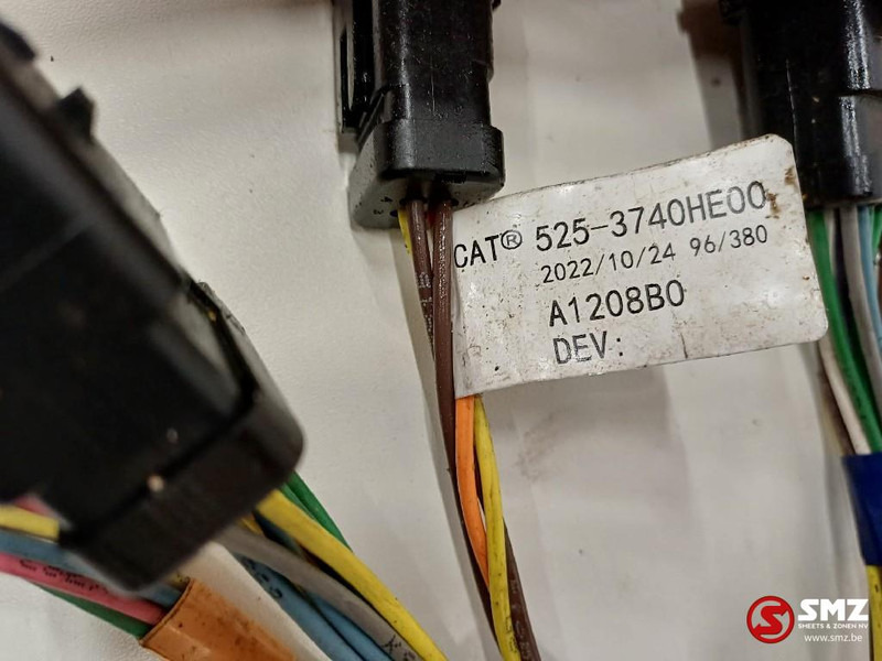 Caterpillar Wire harness valve / sensor / solenoid Caterpillar - Kabels/ Draden voor Vrachtwagen: afbeelding 5 Caterpillar Wire harness valve / sensor / solenoid Caterpillar - Kabels/ Draden voor Vrachtwagen: afbeelding 5