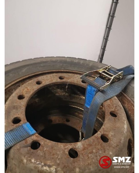 Continental Occ Band 315/60r22.5 continental hdr + velg - Complete wiel voor Vrachtwagen: afbeelding 2 Continental Occ Band 315/60r22.5 continental hdr + velg - Complete wiel voor Vrachtwagen: afbeelding 2