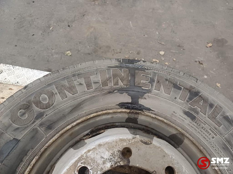 Continental Occ vrachtwagenband 285/70R19.5 146/144M Continent - Band voor Vrachtwagen: afbeelding 2 Continental Occ vrachtwagenband 285/70R19.5 146/144M Continent - Band voor Vrachtwagen: afbeelding 2