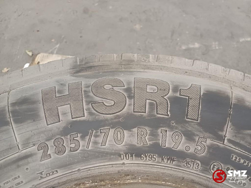 Continental Occ vrachtwagenband 285/70R19.5 146/144M Continent - Band voor Vrachtwagen: afbeelding 3 Continental Occ vrachtwagenband 285/70R19.5 146/144M Continent - Band voor Vrachtwagen: afbeelding 3