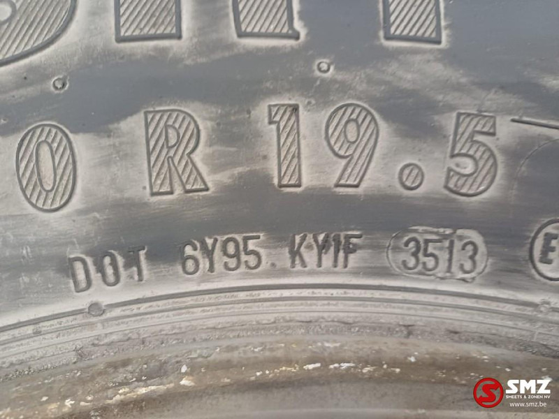 Continental Occ vrachtwagenband 285/70R19.5 146/144M Continent - Band voor Vrachtwagen: afbeelding 4 Continental Occ vrachtwagenband 285/70R19.5 146/144M Continent - Band voor Vrachtwagen: afbeelding 4