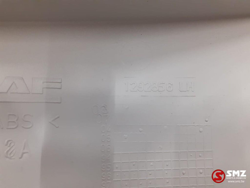 DAF Hoekspoiler links DAF 65-75-85-cf - Aerokit/ Spoiler voor Vrachtwagen: afbeelding 3 DAF Hoekspoiler links DAF 65-75-85-cf - Aerokit/ Spoiler voor Vrachtwagen: afbeelding 3