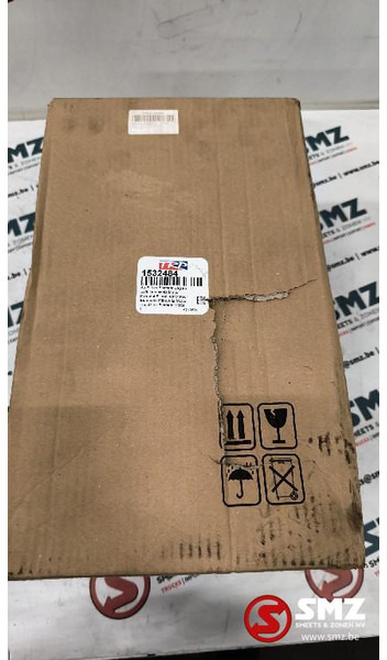 DAF Luchtfilter DAF - Luchtfilter voor Vrachtwagen: afbeelding 2 DAF Luchtfilter DAF - Luchtfilter voor Vrachtwagen: afbeelding 2