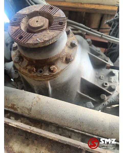 DAF Occ Aandrijfas met meeloopas DAF CF85 - Aandrijfas voor Vrachtwagen: afbeelding 3 DAF Occ Aandrijfas met meeloopas DAF CF85 - Aandrijfas voor Vrachtwagen: afbeelding 3