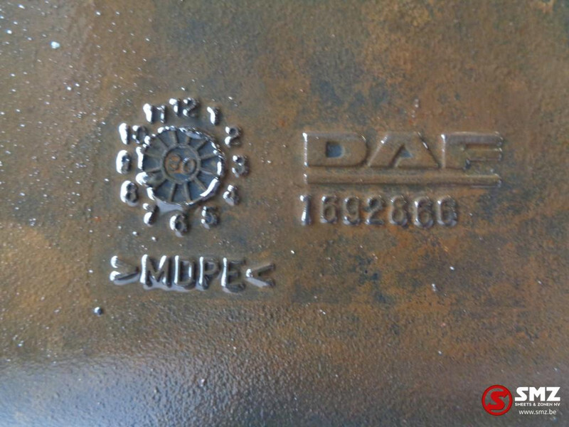 DAF Occ AdBlue tank daf xf 105 - Brandstoftoevoer voor Vrachtwagen: afbeelding 5 DAF Occ AdBlue tank daf xf 105 - Brandstoftoevoer voor Vrachtwagen: afbeelding 5