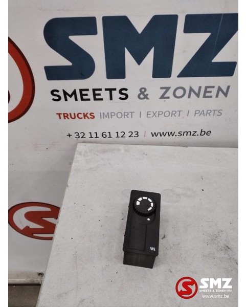 DAF Occ Bedieningspaneel standverwarming DAF - Verwarming/ Ventilatie voor Vrachtwagen: afbeelding 1 DAF Occ Bedieningspaneel standverwarming DAF - Verwarming/ Ventilatie voor Vrachtwagen: afbeelding 1