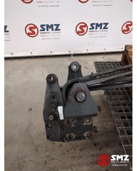 DAF Occ Bladveren voor DAF CF85 2pcs - Bladvering voor Vrachtwagen: afbeelding 2 DAF Occ Bladveren voor DAF CF85 2pcs - Bladvering voor Vrachtwagen: afbeelding 2