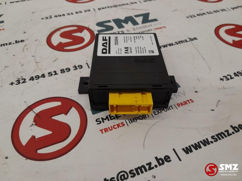 DAF Occ ECU CDS4 regeleenheid DAF - ECU voor Vrachtwagen: afbeelding 1 DAF Occ ECU CDS4 regeleenheid DAF - ECU voor Vrachtwagen: afbeelding 1
