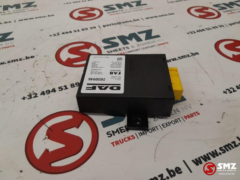 DAF Occ ECU CDS4 regeleenheid DAF - ECU voor Vrachtwagen: afbeelding 2 DAF Occ ECU CDS4 regeleenheid DAF - ECU voor Vrachtwagen: afbeelding 2