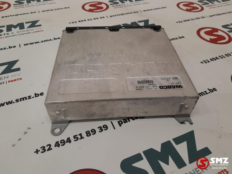 DAF Occ ECU EBS ZM regeleenheid DAF - ECU voor Vrachtwagen: afbeelding 2 DAF Occ ECU EBS ZM regeleenheid DAF - ECU voor Vrachtwagen: afbeelding 2